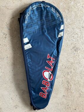 Babolat Navy Tennis Racket Cover